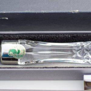 Waterford Crystal Bridal Knife